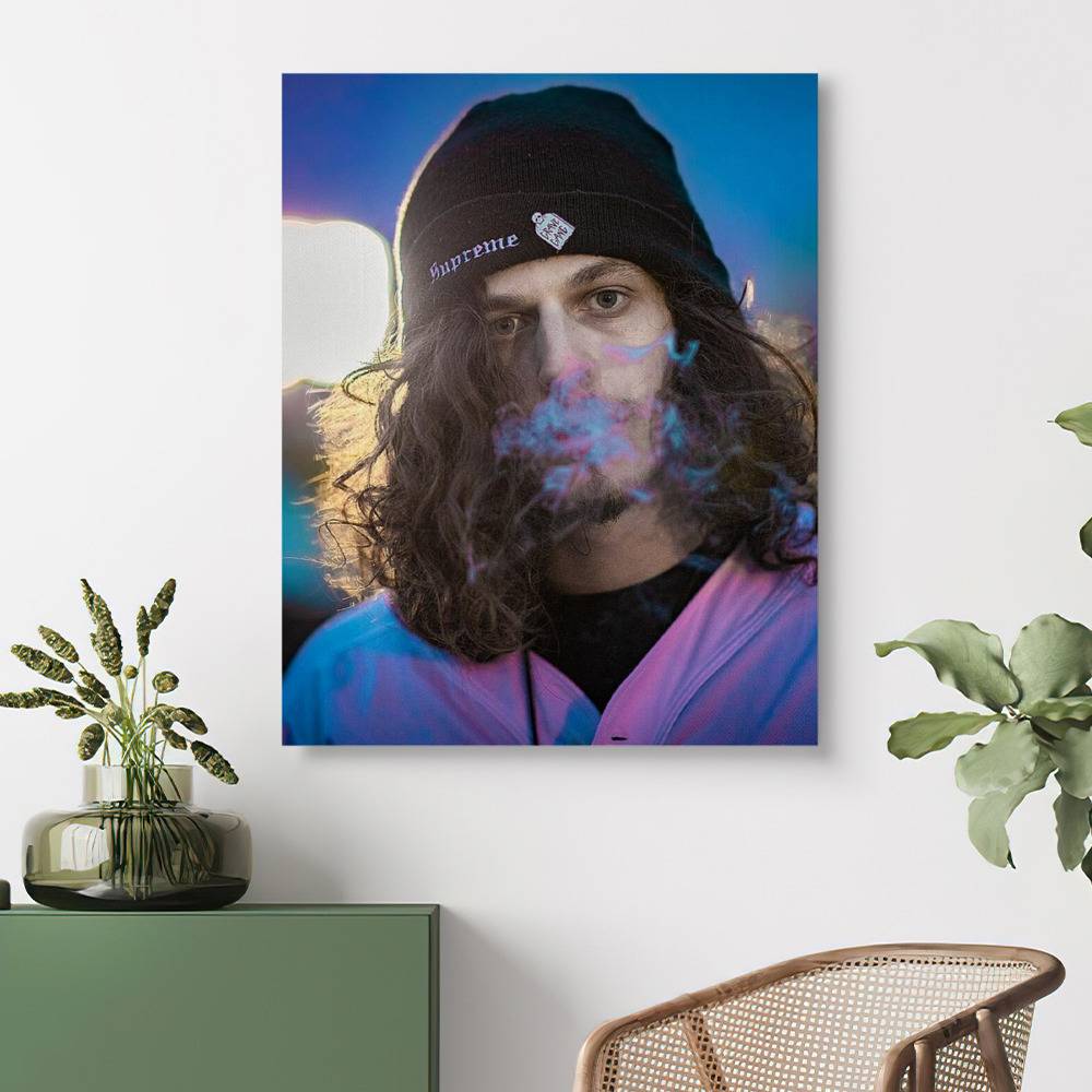 Subtronics Canvas Classic Celebrity Canvas Scream Saver by Subtronics Canvas