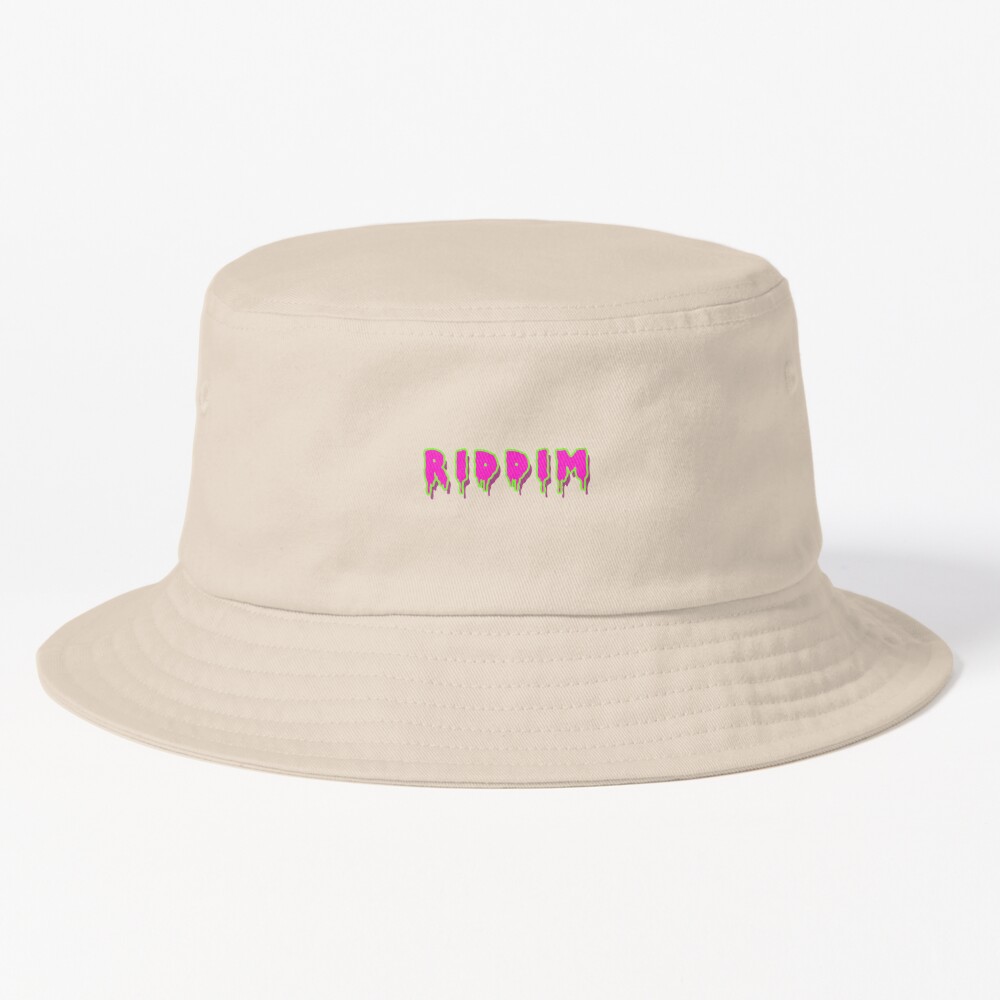 Riddim Dubstep Subtronics Bucket Hat