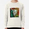 ssrcolightweight sweatshirtmensoatmeal heatherfrontsquare productx1000 bgf8f8f8 - Subtronics Shop