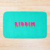 Riddim Dubstep Bath Mat Official Subtronics Merch