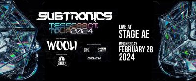 Prepare for the Subtronics Invasion: Your 2024 Tour Survival Guide